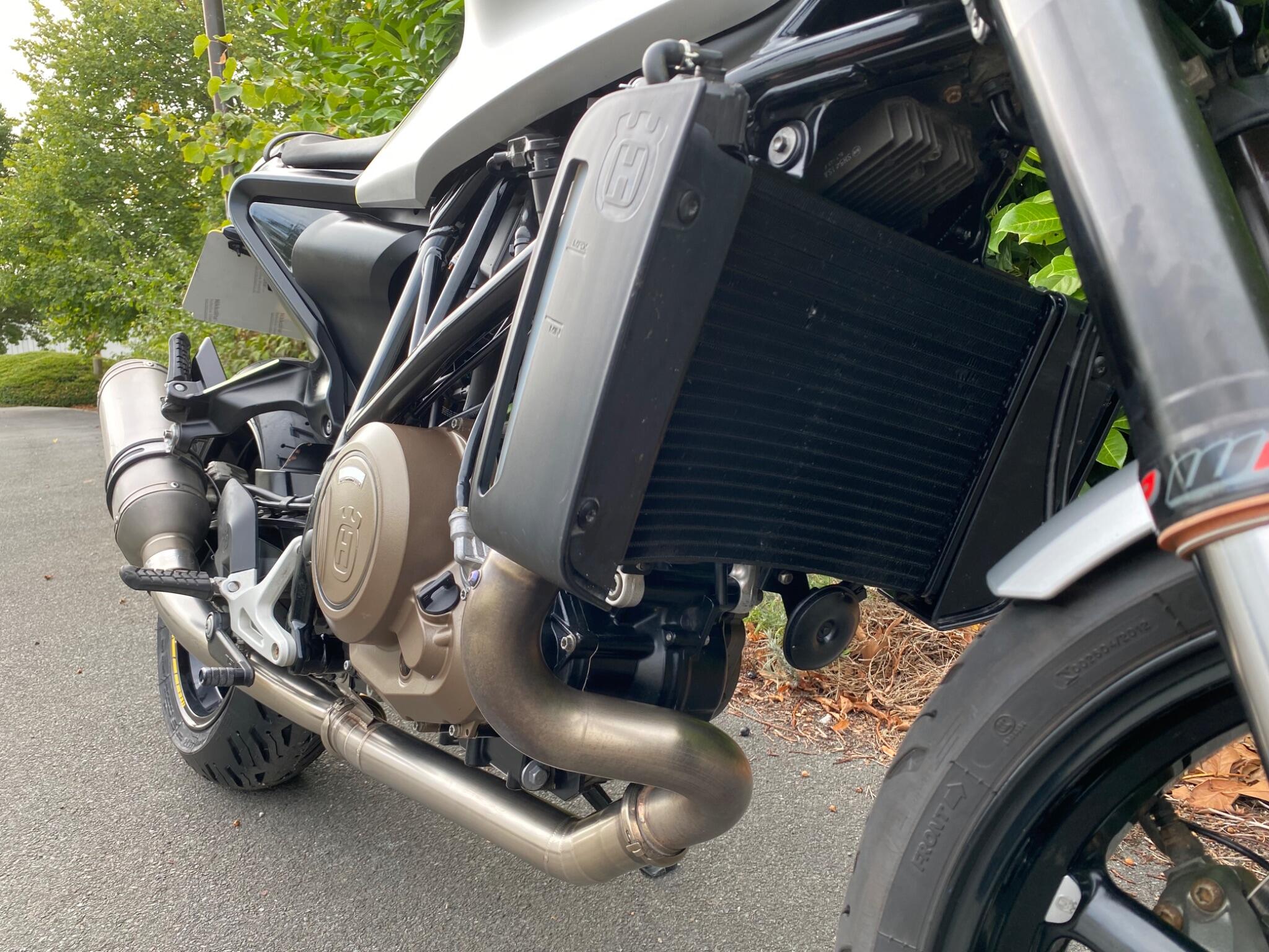 2019 19 Reg Husqvarna Vitpilen 701